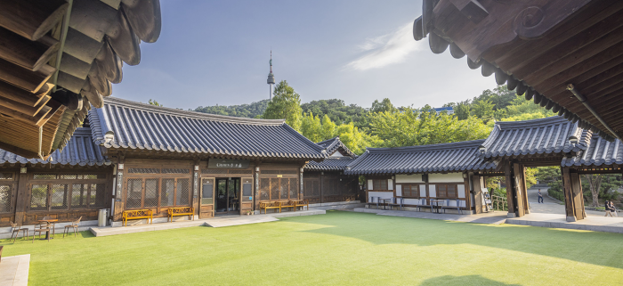 서울남산국악당 크라운해태홀