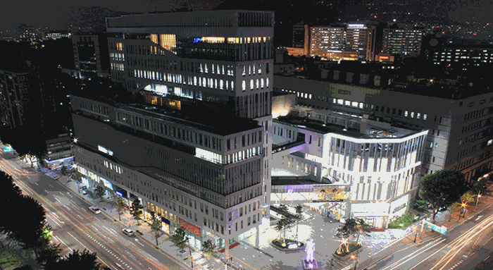 Space Background